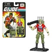 G.I. Joe 25th Anniversary Sgt. Bazooka Action Figure